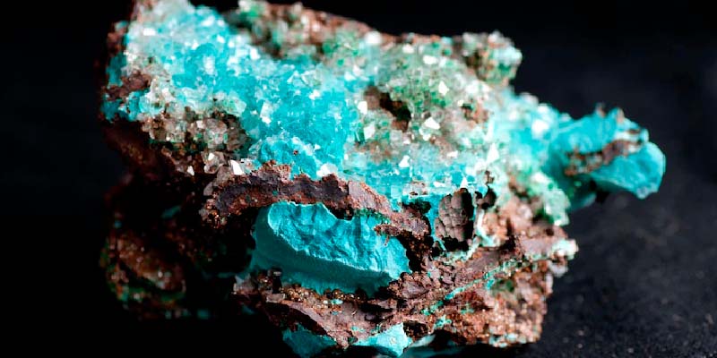 Analisis En Muestra Mineral