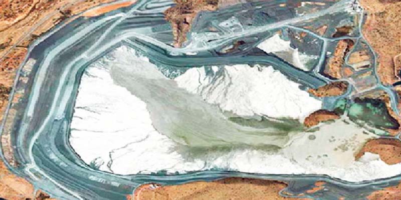 Analisis En Relaves Mineros