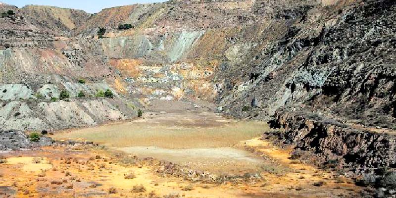 Analisis En ResiduosMineros